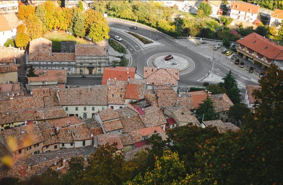 Photo of San Marino by Roaming Mayank