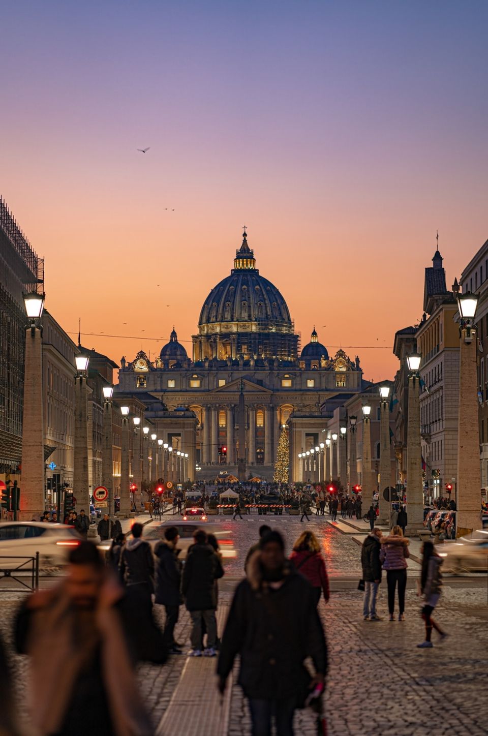 Photo of Vatican City by Roaming Mayank