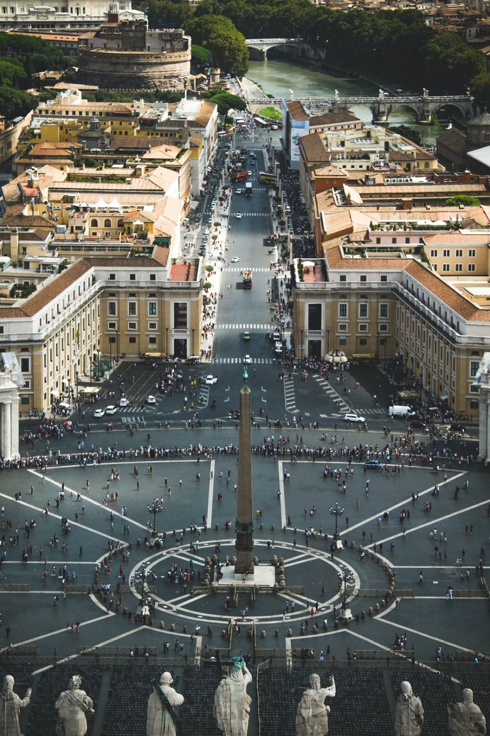 Photo of Vatican City by Roaming Mayank