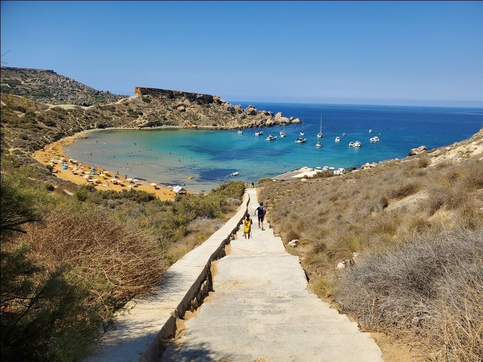 Photo of Malta by Roaming Mayank