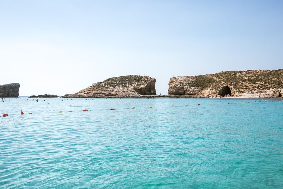 Photo of Mediterranean Sea by Roaming Mayank