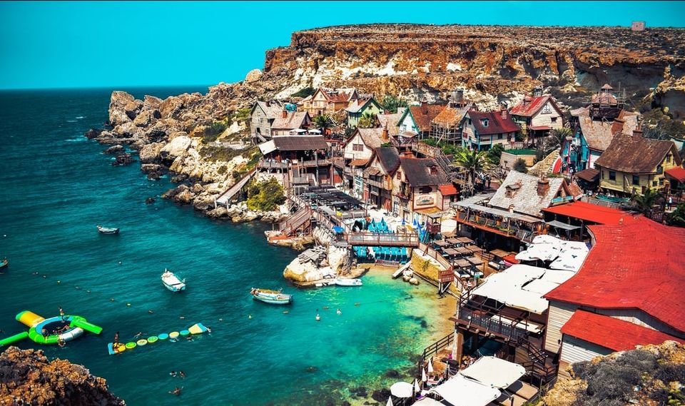 Photo of Popeye Village by Roaming Mayank