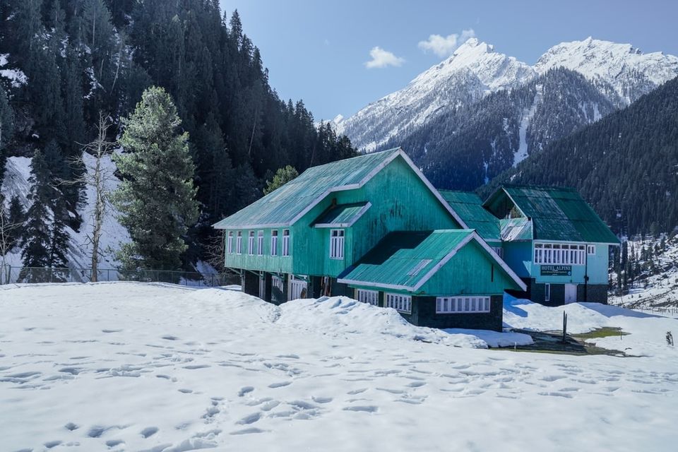 Photo of Pahalgam by Roaming Mayank