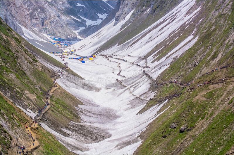 Photo of Amarnath Temple by Roaming Mayank
