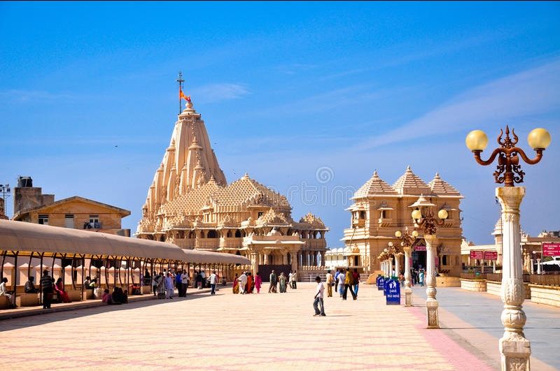 Photo of कहानी सोमनाथ ज्योतिर्लिंग शिवमंदिर की 🛕 by Roaming Mayank