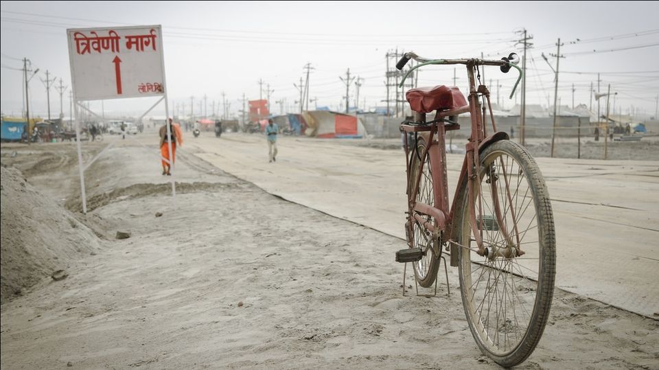 Photo of Sangam by Roaming Mayank