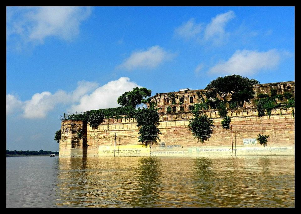 Photo of Allahabad fort by Roaming Mayank