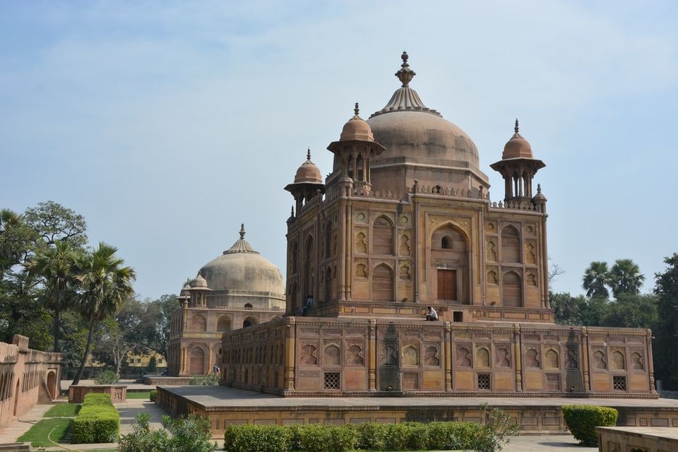 Photo of Khusro Bagh by Roaming Mayank