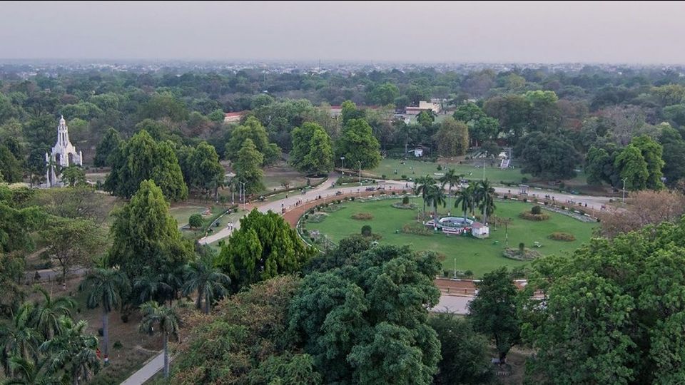 Photo of ChandraShekhar Azad Park Allahabad by Roaming Mayank
