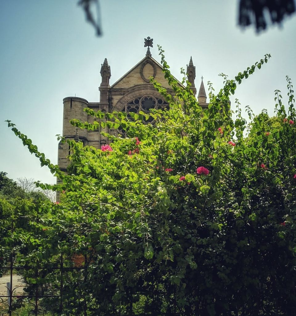 Photo of All Saints' Cathedral by Roaming Mayank