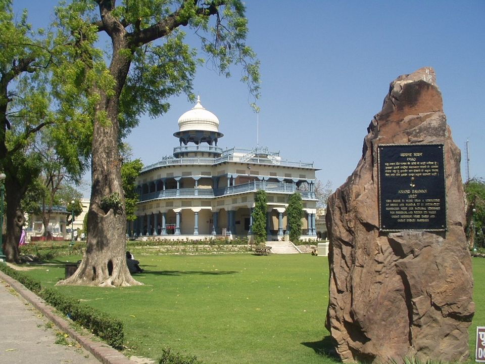 Photo of Anand Bhawan Museum by Roaming Mayank