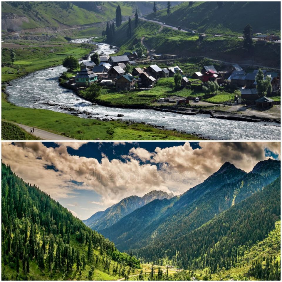Photo of Jammu and Kashmir by Roaming Mayank