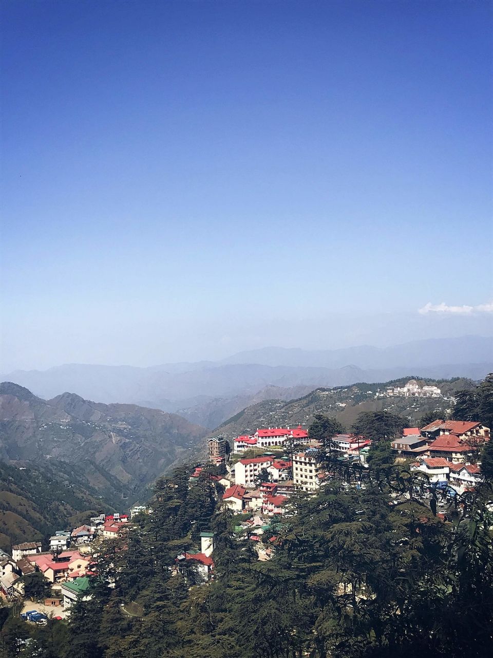 Photo of Mall Road by Roaming Mayank