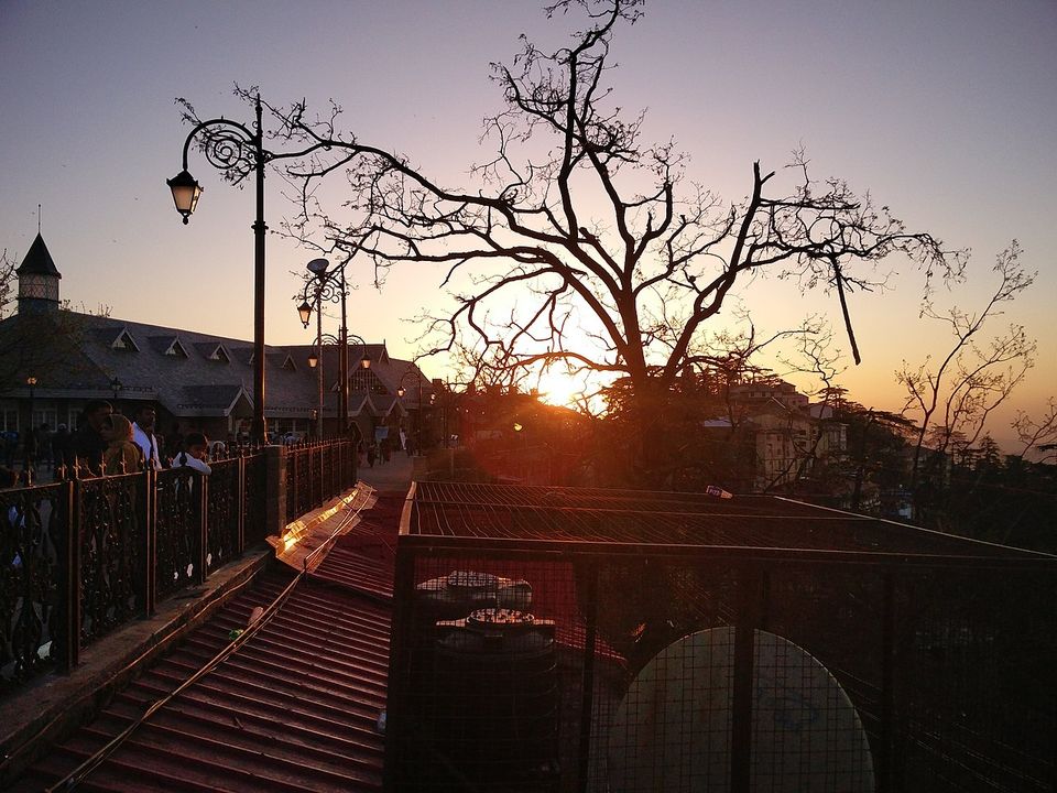 Photo of Mall Road by Roaming Mayank