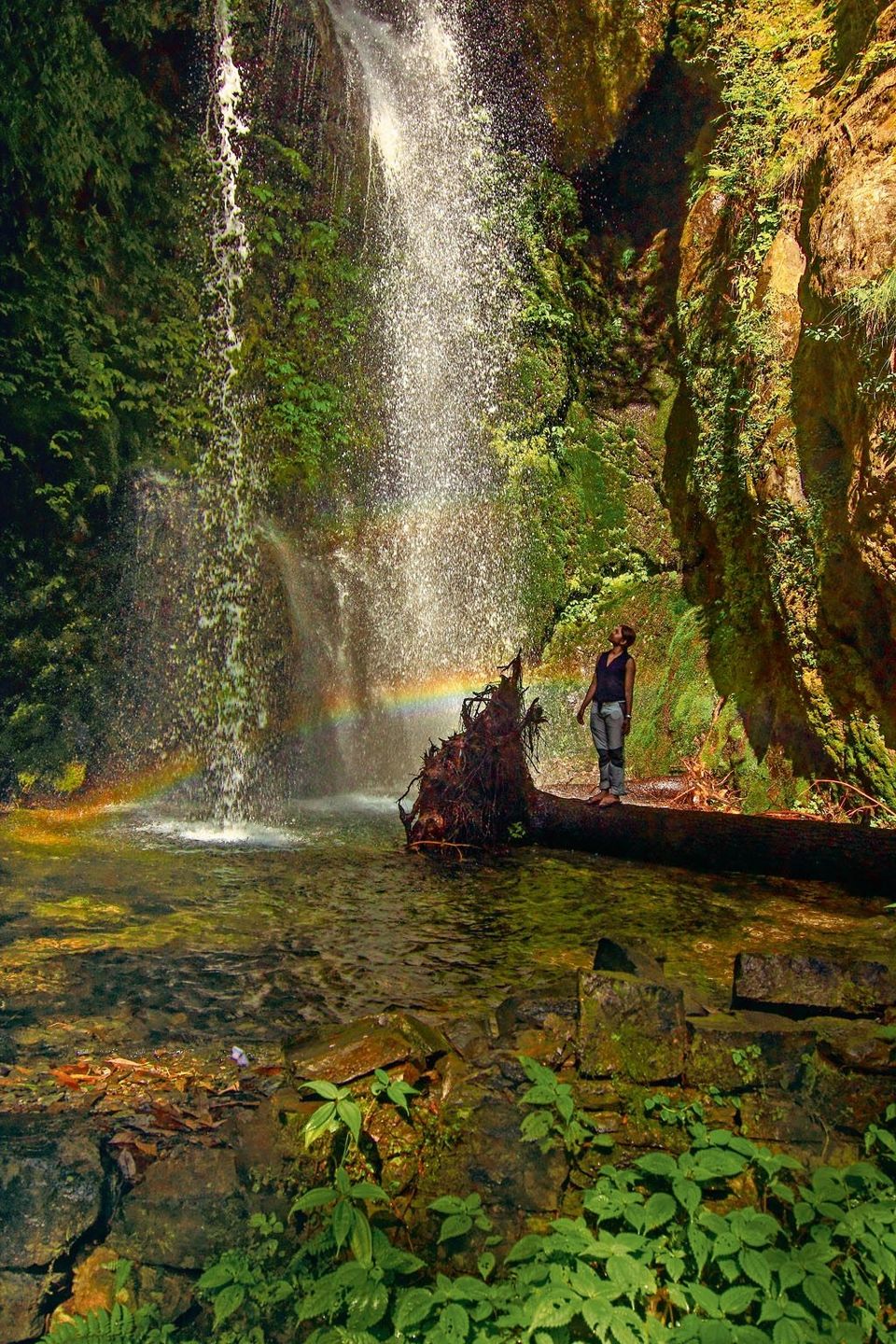 Photo of Jibhi Waterfall by Roaming Mayank