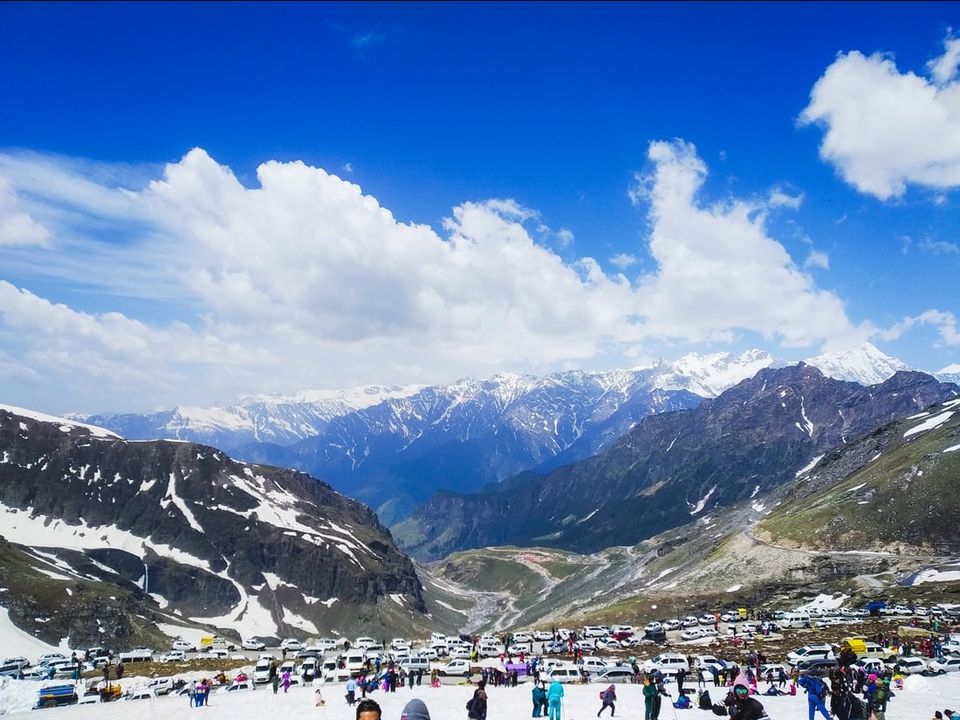 Photo of Manali by Roaming Mayank