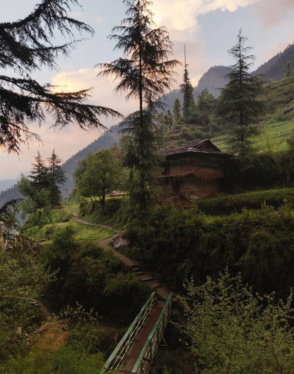 Photo of Jibhi by Roaming Mayank