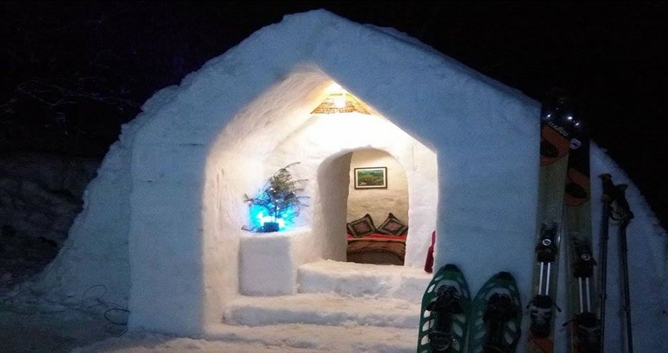 Photo of Himalayan Igloo by Roaming Mayank