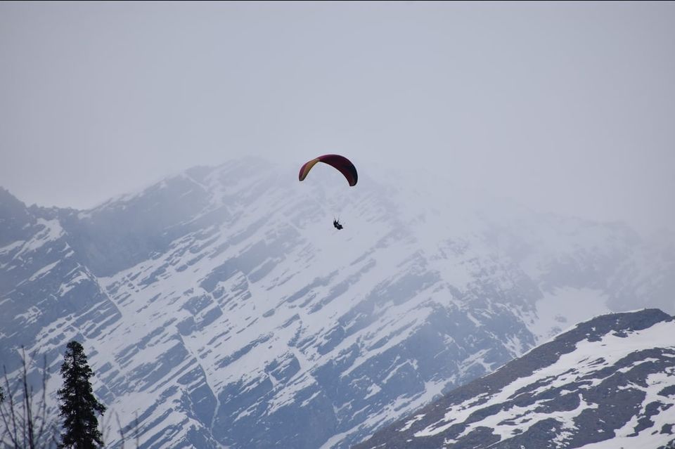 Photo of Solang Valley by Roaming Mayank