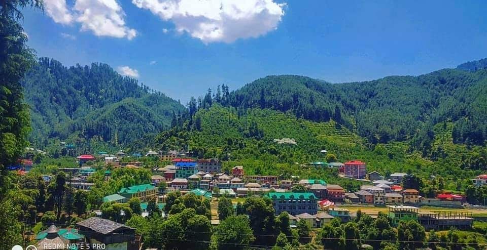 Photo of Karsog Valley by Roaming Mayank