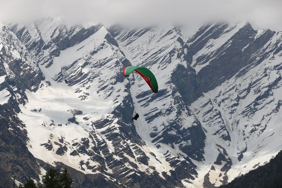 Photo of Himachal Pradesh by Roaming Mayank
