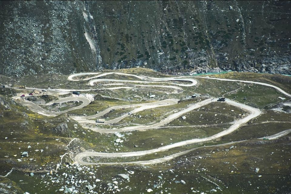 Photo of Rohtang Pass by Roaming Mayank