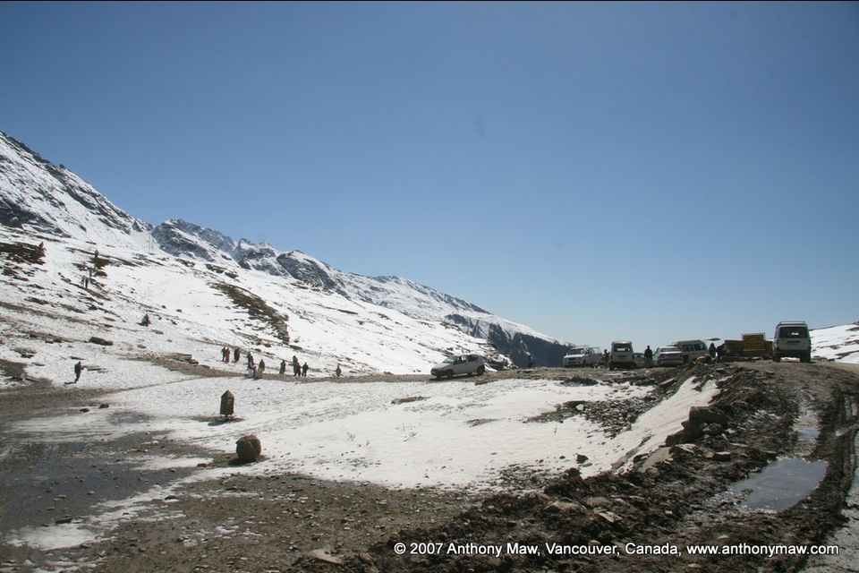 Photo of Rohtang Pass by Roaming Mayank