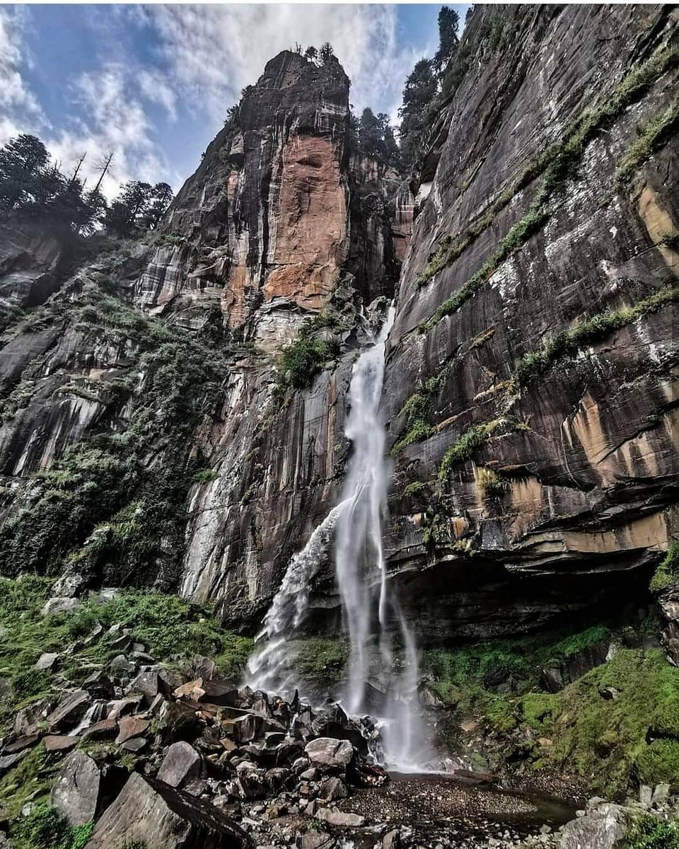 Photo of Jogini Falls by Roaming Mayank