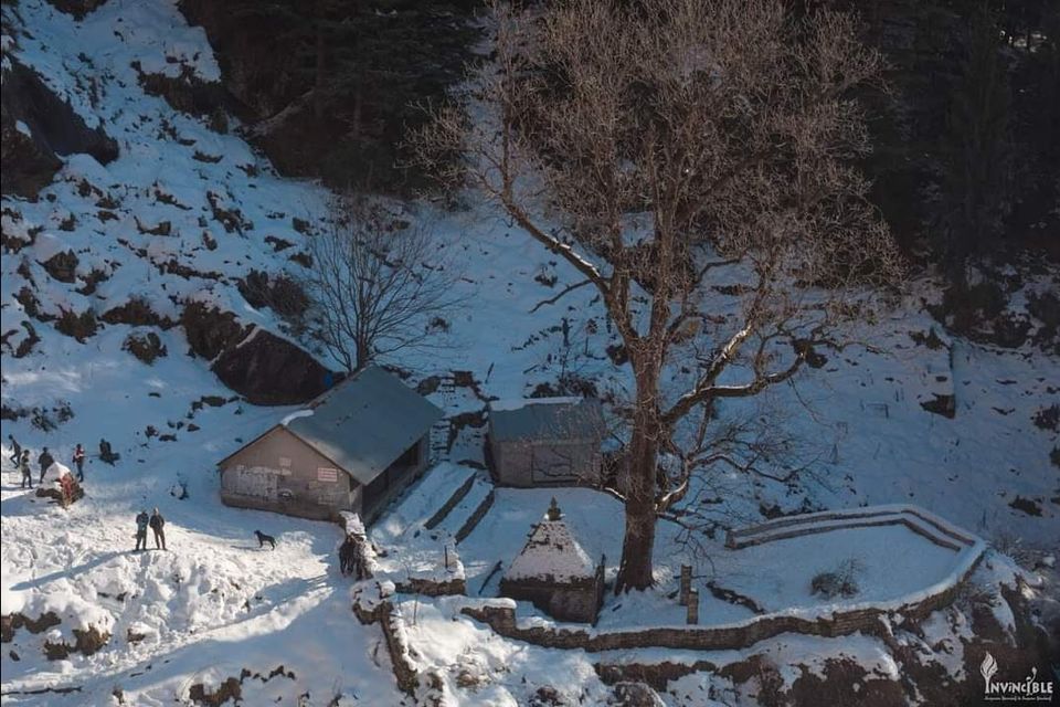 Photo of Jogini Falls by Roaming Mayank
