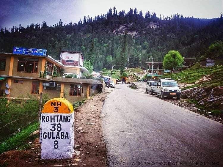 Photo of Gulaba Viewpoint by Roaming Mayank