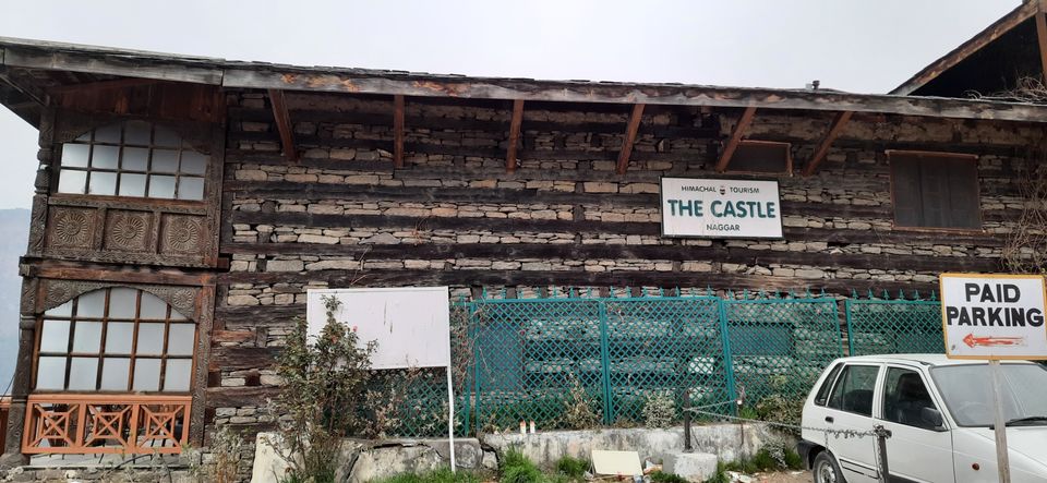 Photo of Naggar Castle by Roaming Mayank