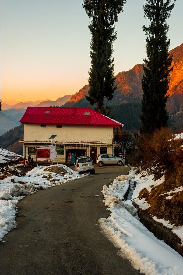 Photo of Jalori Pass by Roaming Mayank