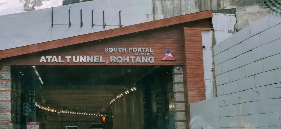 Photo of Atal Tunnel by Roaming Mayank