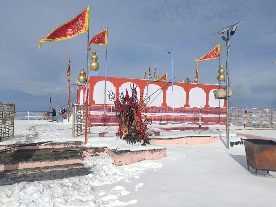 Photo of Shikari Devi by Roaming Mayank