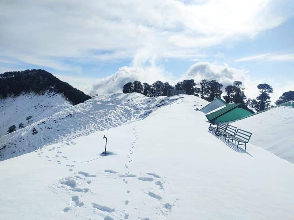 Photo of Shikari Devi by Roaming Mayank