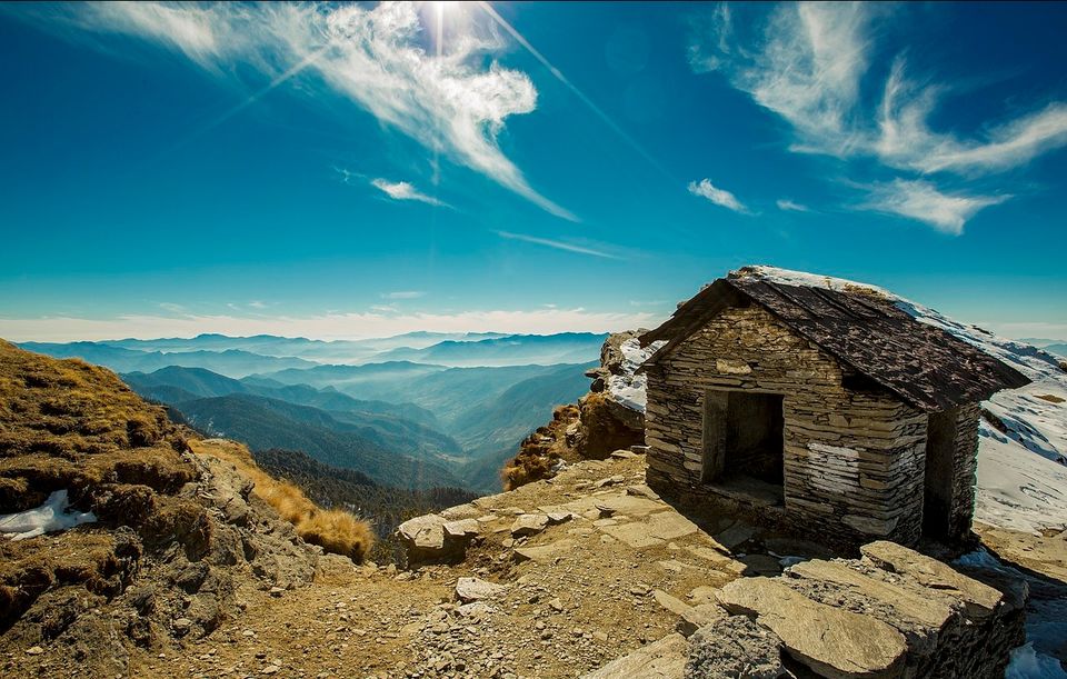 Photo of Chamoli by Roaming Mayank