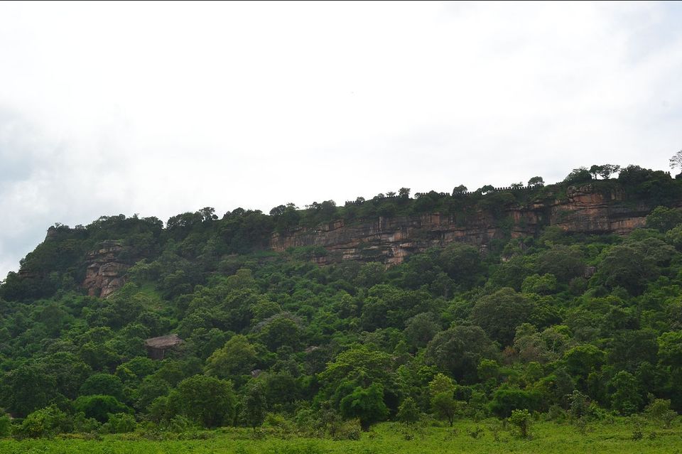 Photo of Vijaygarh Fort by Roaming Mayank