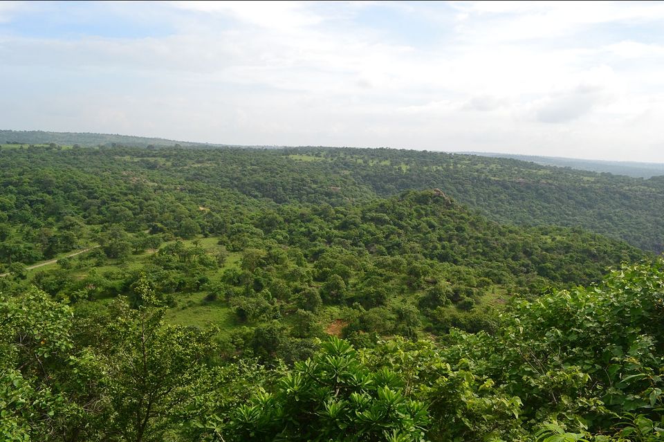 Photo of Vijaygarh Fort by Roaming Mayank
