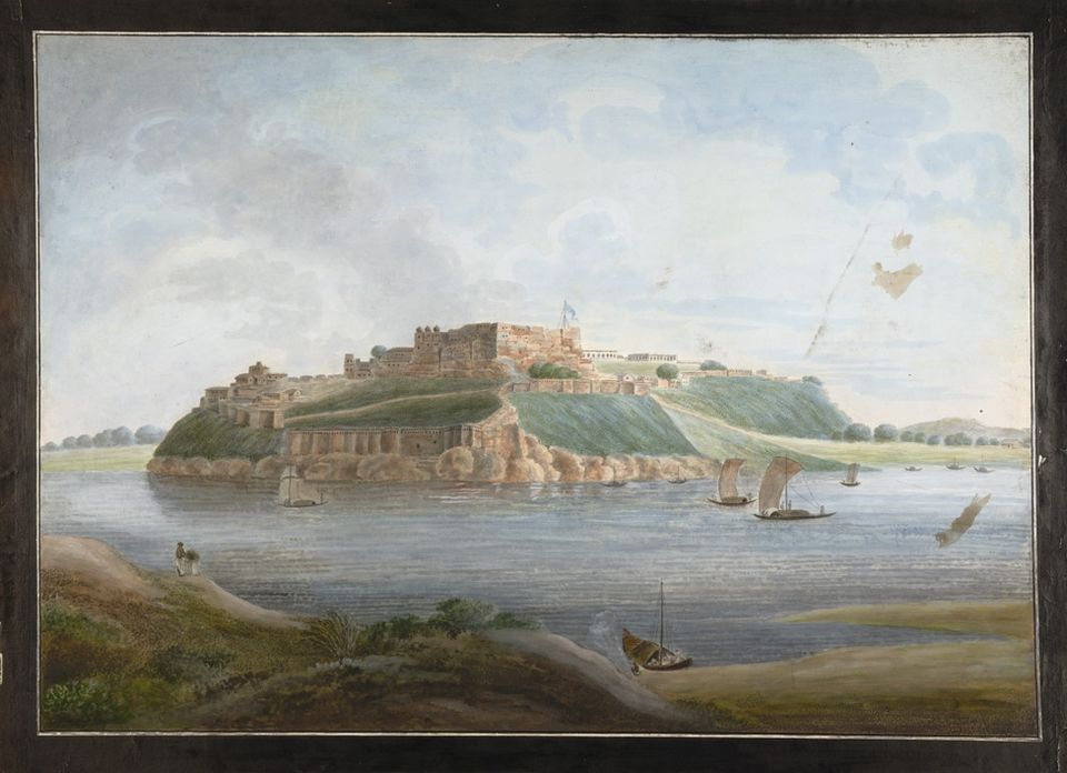 Photo of Chunar Fort by Roaming Mayank
