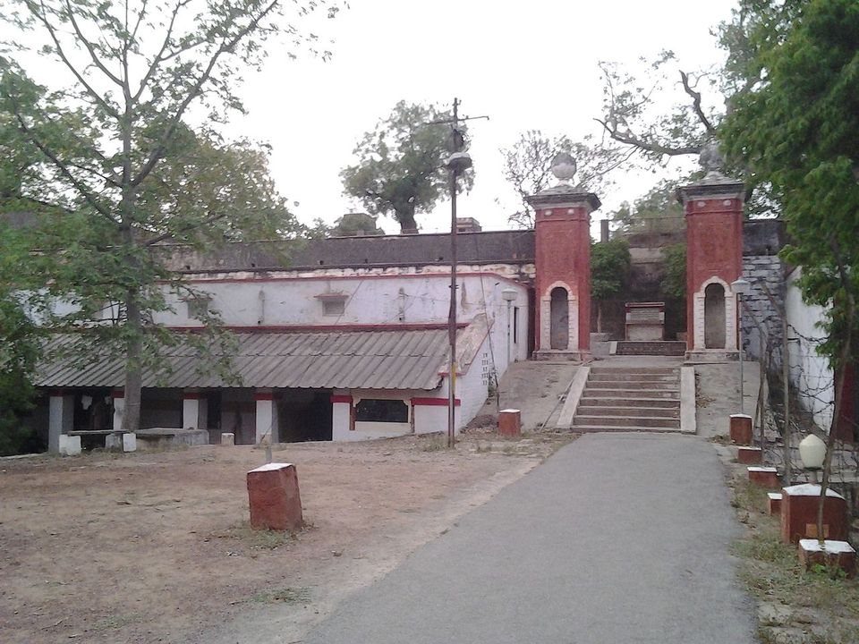 Photo of Chunar Fort by Roaming Mayank