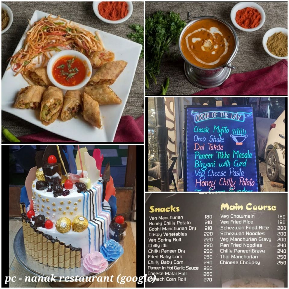 Photo of Nanak Restaurant Nainital by Roaming Mayank