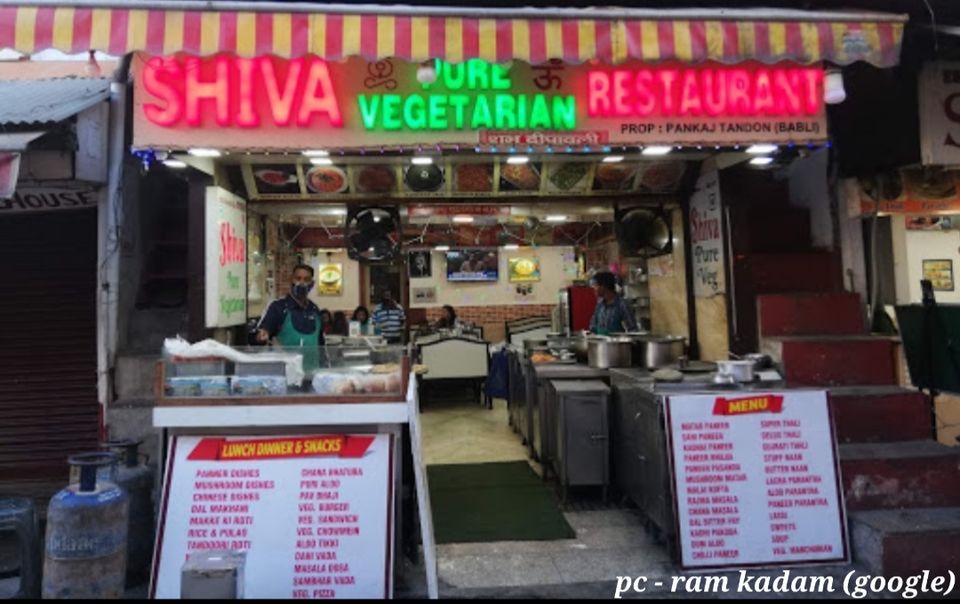 Photo of SHIVA Restaurant( Regd )- Pure Veg by Roaming Mayank