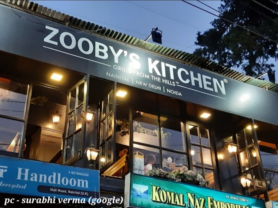 Photo of Zooby's Kitchen - Popular Family Dine In Restaurant In Nainital by Roaming Mayank