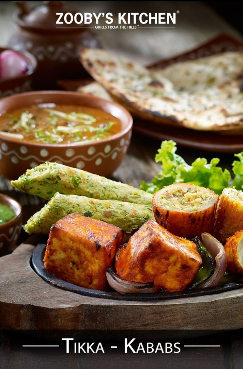 Photo of Zooby's Kitchen - Popular Family Dine In Restaurant In Nainital by Roaming Mayank