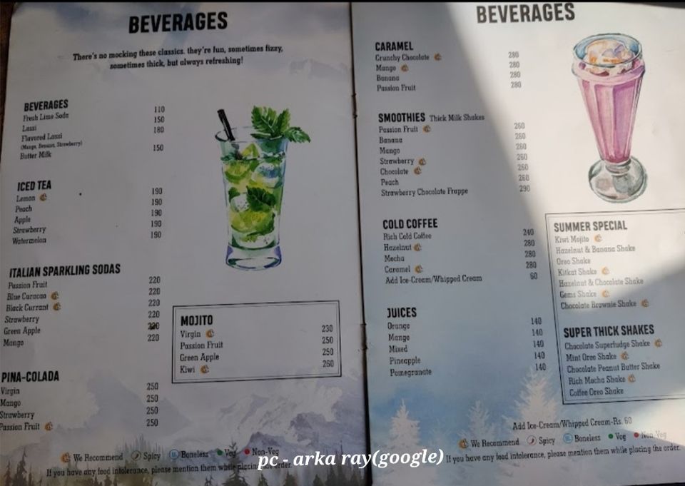 Photo of Zooby's Kitchen - Popular Family Dine In Restaurant In Nainital by Roaming Mayank