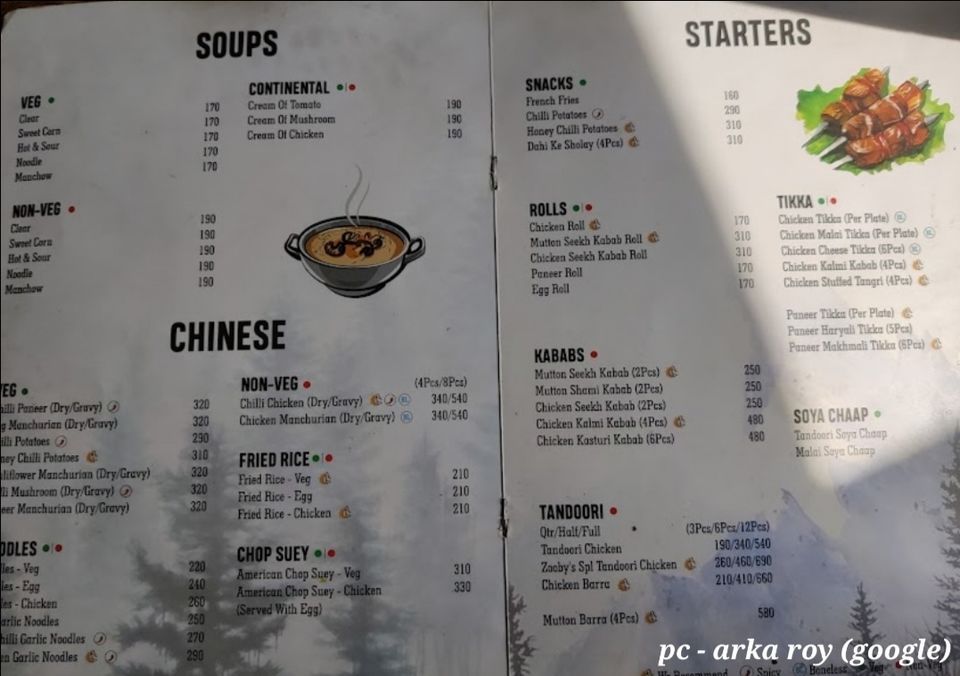 Photo of Zooby's Kitchen - Popular Family Dine In Restaurant In Nainital by Roaming Mayank