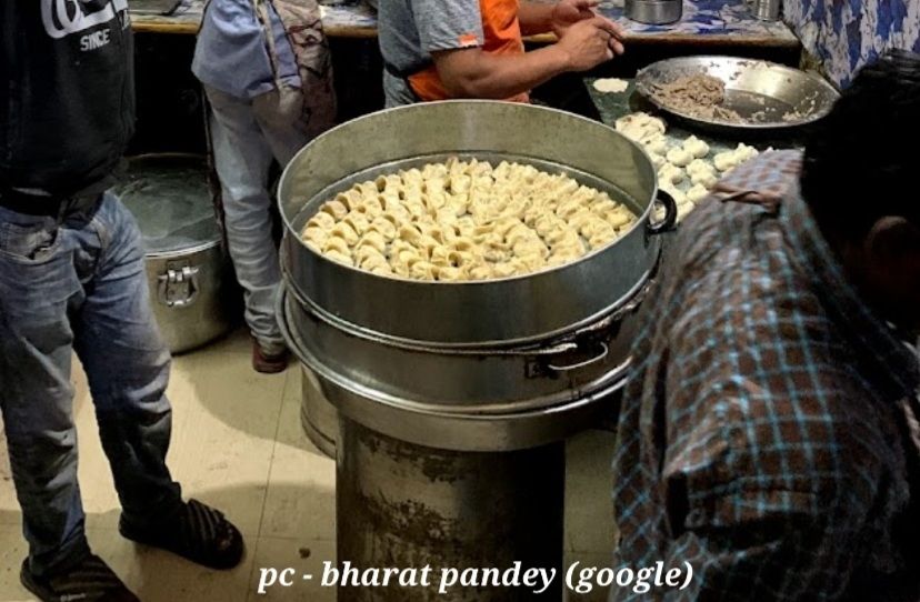 Photo of Tibetan & Bhotia Market by Roaming Mayank
