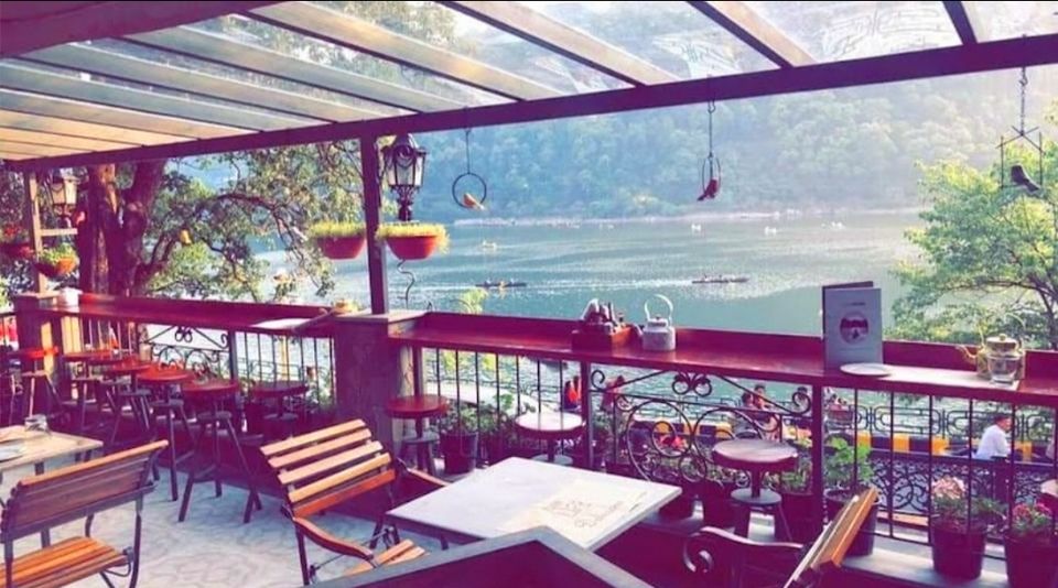 Photo of Café LakeSide by Roaming Mayank