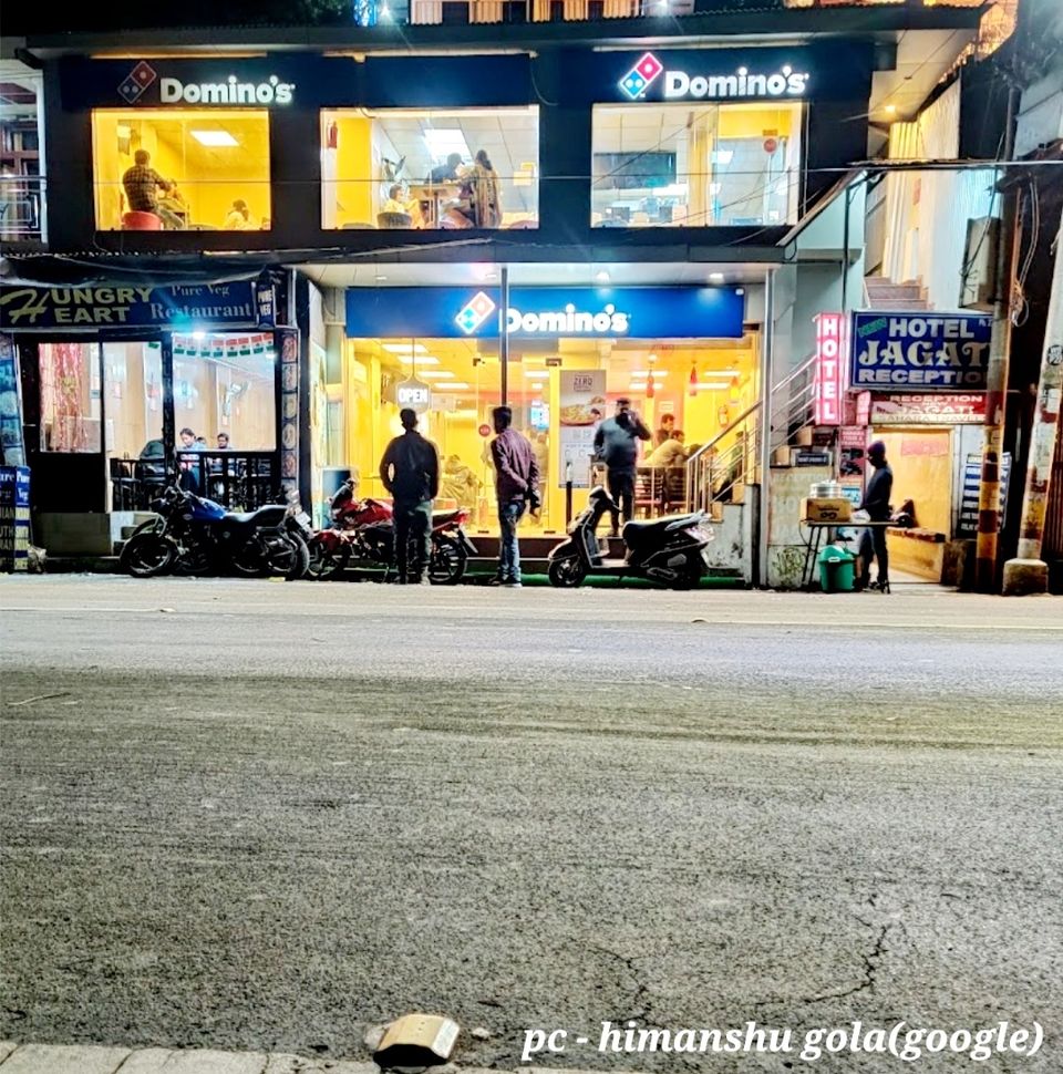 Photo of Domino's Pizza by Roaming Mayank