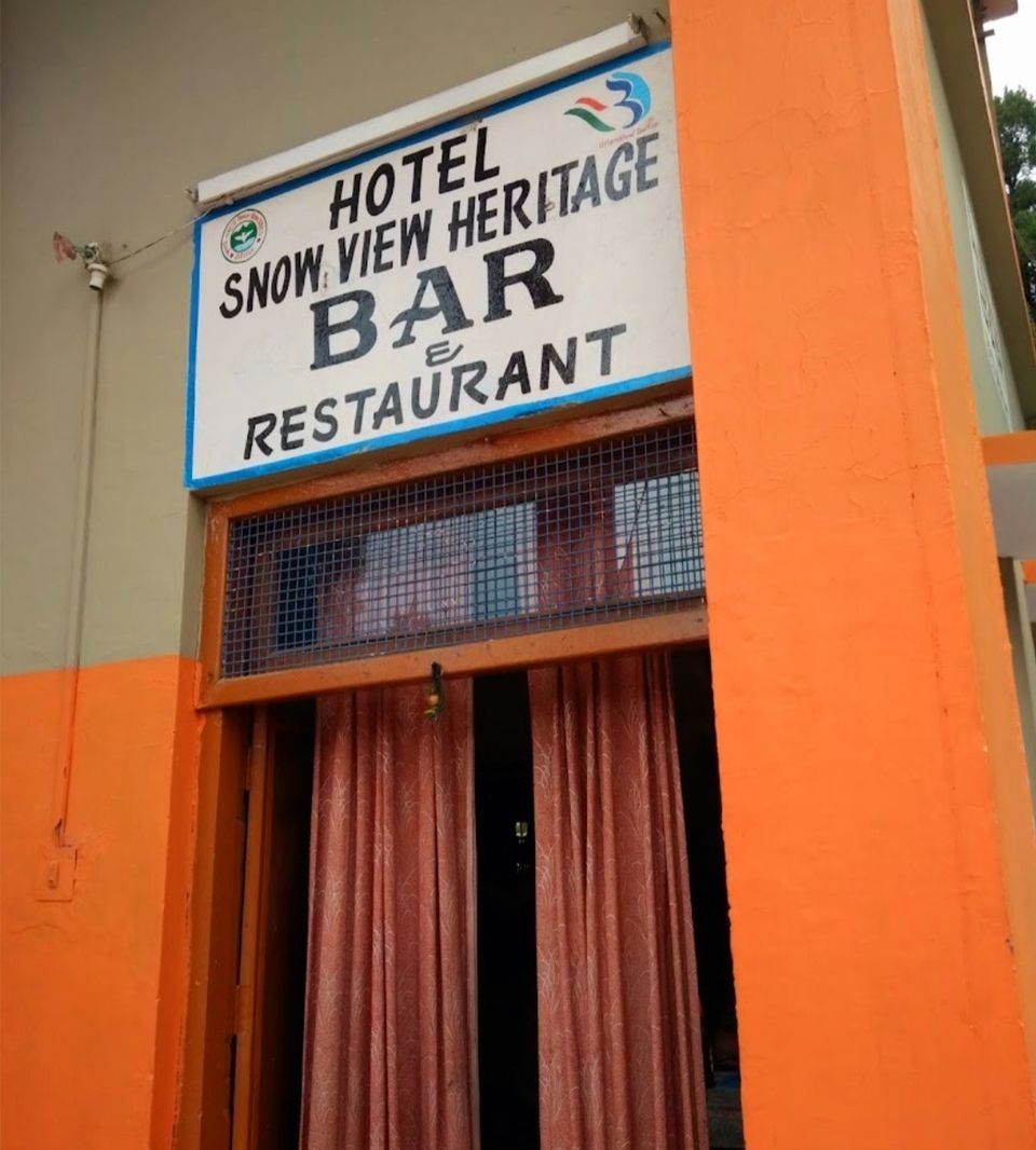 Photo of KMVN Restaurant by Roaming Mayank